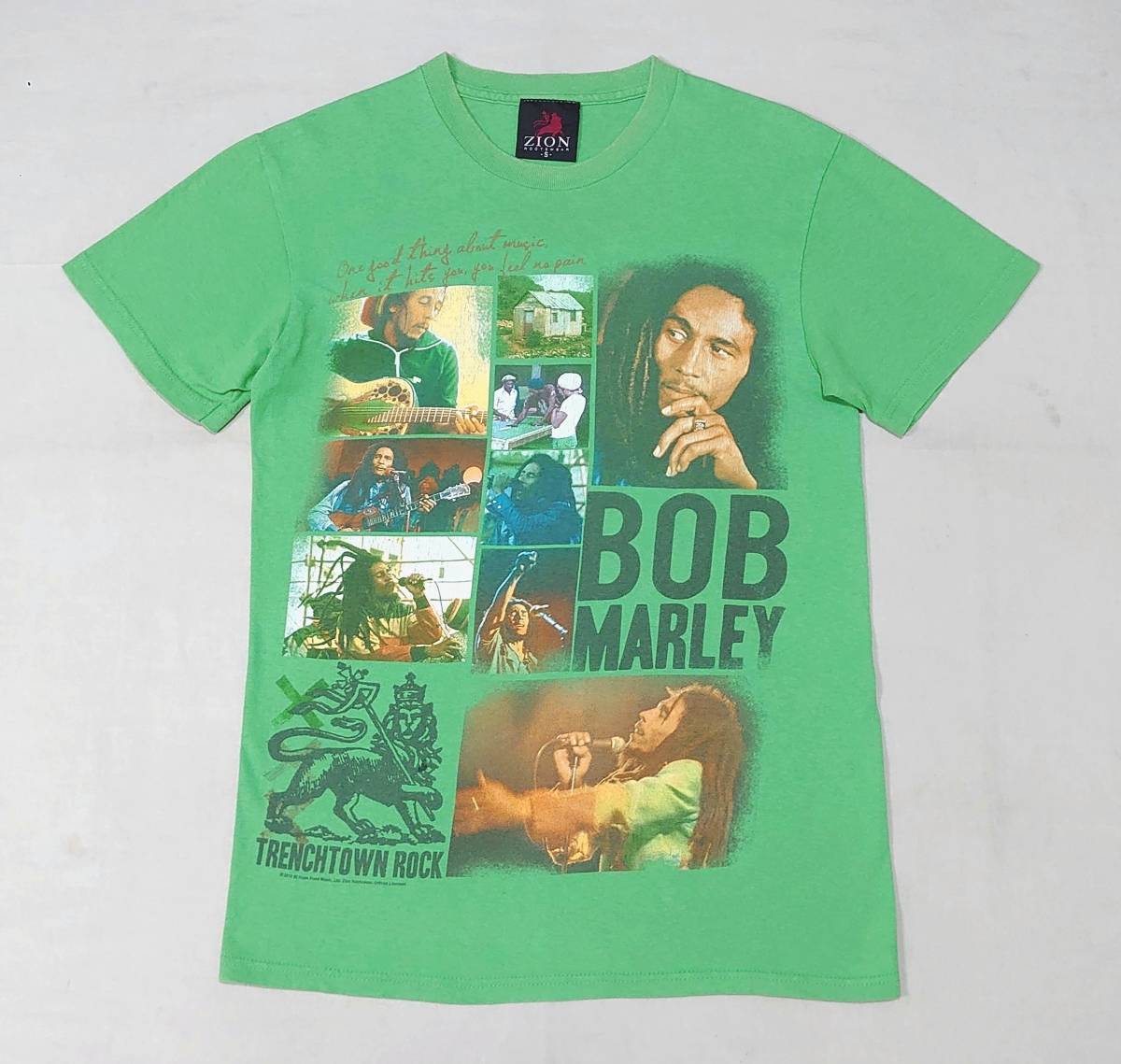 2023年最新】ヤフオク! -bob marley tシャツ zionの中古品・新品・未 