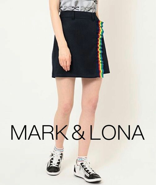 ☆新品☆【MARK＆LONA】レインボースカート