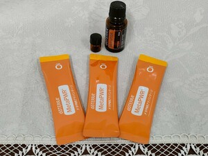 Metalla Meta Power Advantage 3 Эфирное масло 1 мл испытаний ♪ Doterra Meta pwr