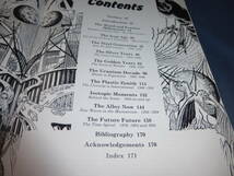 60/洋書「A Pictorial History of SCIENCE FICTION」1976年/ SF作家デイヴィッド・カイル（David A. Kyle）による豪華SF本/イラスト多数_画像2