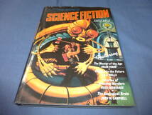 60/洋書「A Pictorial History of SCIENCE FICTION」1976年/ SF作家デイヴィッド・カイル（David A. Kyle）による豪華SF本/イラスト多数_画像1