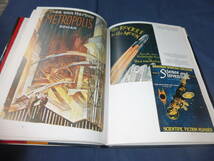 60/洋書「A Pictorial History of SCIENCE FICTION」1976年/ SF作家デイヴィッド・カイル（David A. Kyle）による豪華SF本/イラスト多数_画像5