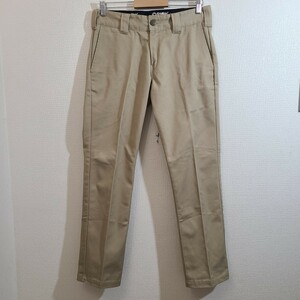 ☆OshKosh/オシュコシュ/メンズ/30インチ/ チノパン/ボトムス/パンツ/ベージュ/ ワークパンツ