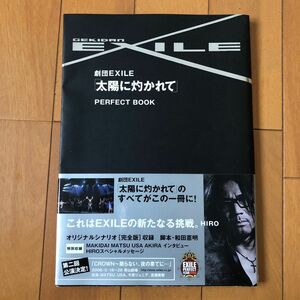 劇団ＥＸＩＬＥ「太陽に灼かれて」ＰＥＲＦＥＣＴ　ＢＯＯＫ 和田憲明／脚本