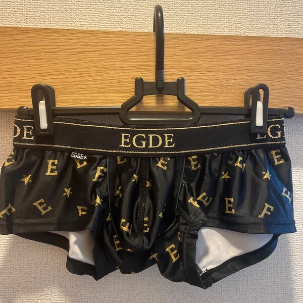 EGDE ボクサーパンツ Mサイズ