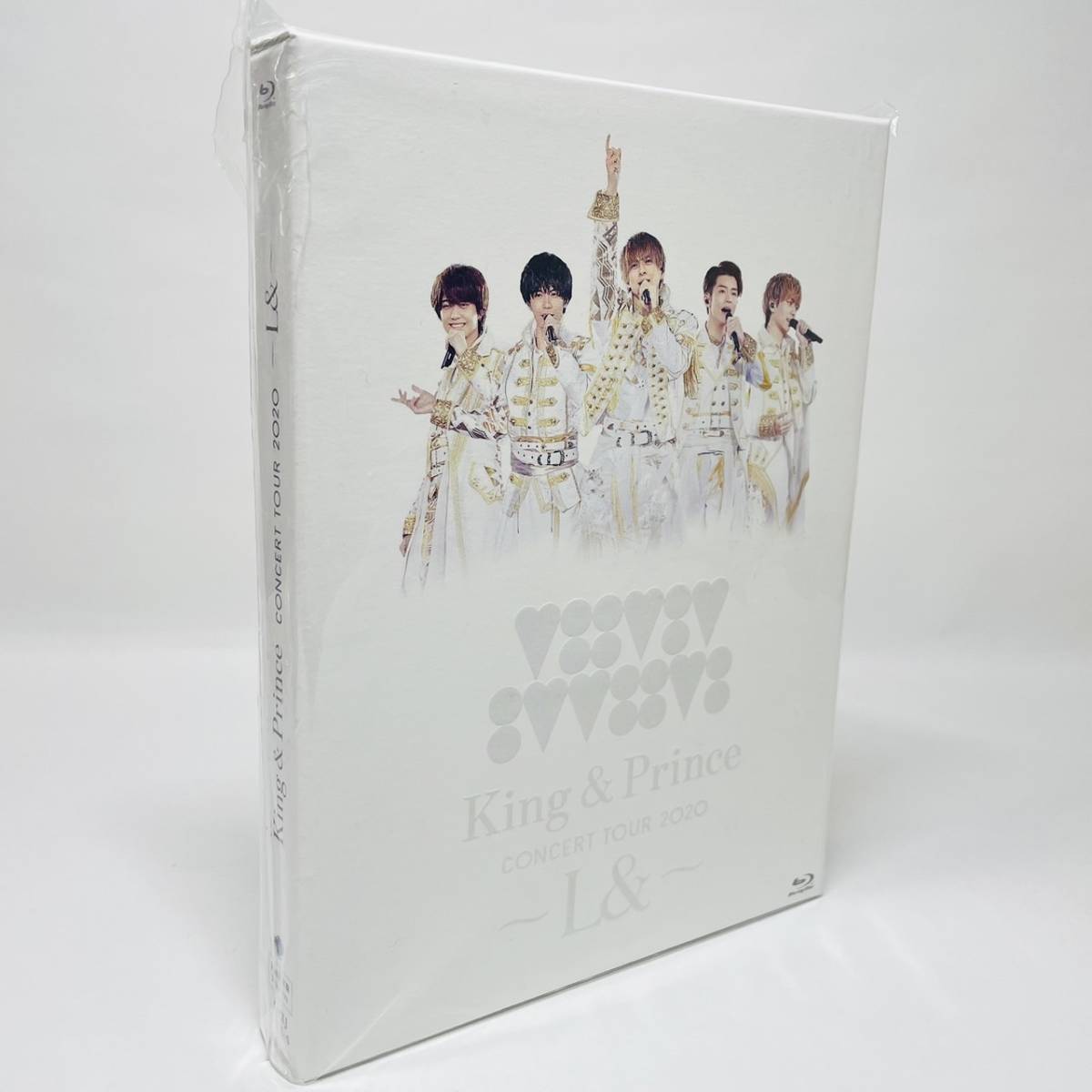 King & Prince/2020～L&～ 初回限定盤Blu-ray - JChere雅虎拍卖代购
