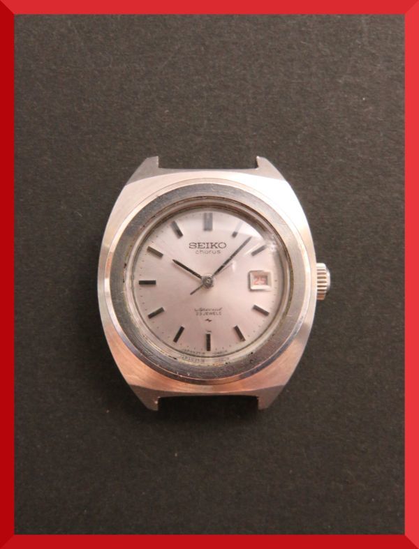 2023年最新】ヤフオク! -seiko chorusの中古品・新品・未使用品一覧