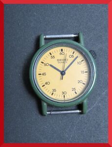 セイコー SEIKO クォーツ 3針 7321-022A 女性用 レディース 腕時計 V173 稼働品