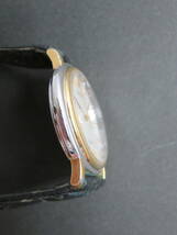 セイコー SEIKO ドルチェ Dolce クォーツ スイープセコンド 3針 5S21-6010 男性用 メンズ 腕時計 V198 稼働品_画像7