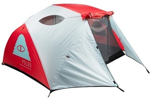 Polerポーラー/2-MAN TENT2人用テント新品ディスプレイ品