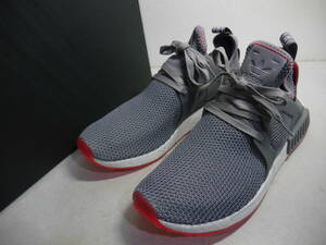 adidas アディダス NMD XR1 グレー US9 未使用 BY9925