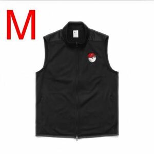 日本未発売品 MALBON X NIKE THERMA FIT VICTORY VEST マルボンゴルフ マルボン ナイキ サーマ フィット ビクトリー ベスト M ブラック