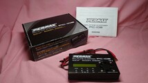 充電器 ラジコン　川田模型　PERMAX　バランス　チャージャー　PC-102 カワダ_画像3