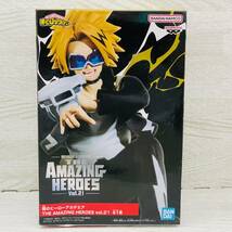 未開封品 バンプレスト 僕のヒーローアカデミア THE AMAZING HEROES Vol.21 DENKI KAMINARI アミューズメント景品_画像1