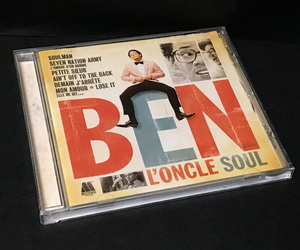 CD［ベン・ロンクル・ソウル Ben L'Oncle Soul］輸入盤
