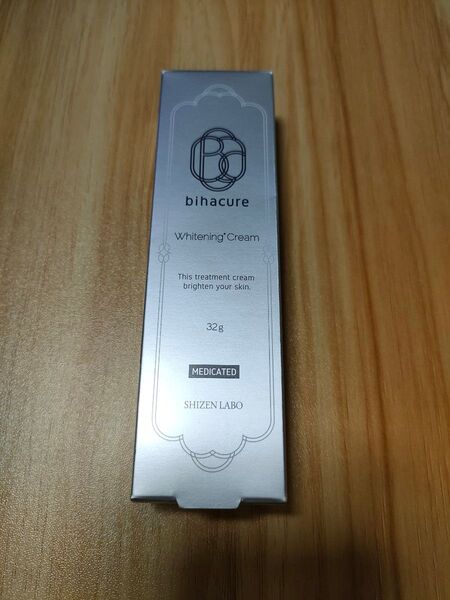 未使用 ビハキュア 32g入り