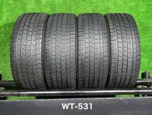 KENDA KENDA KR36　215/45R17 (91Q) 19年製　スタッドレス　　4本