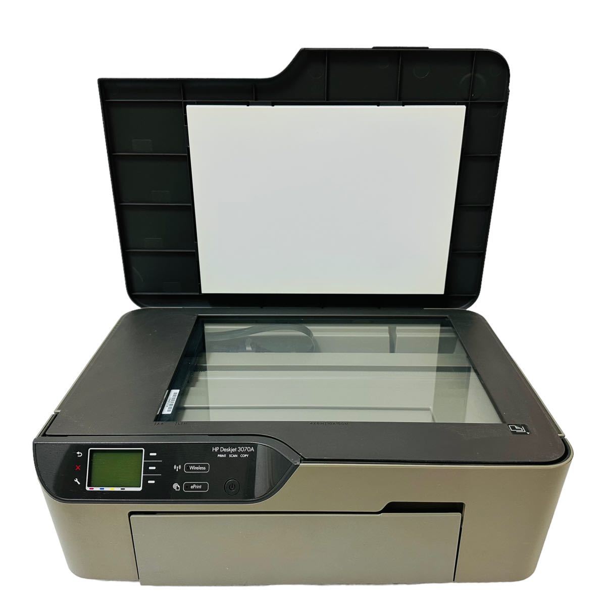 ☆ 希少品 ☆ HP ヒューレットパッカード Deskjet 3070A AirPrint 無線