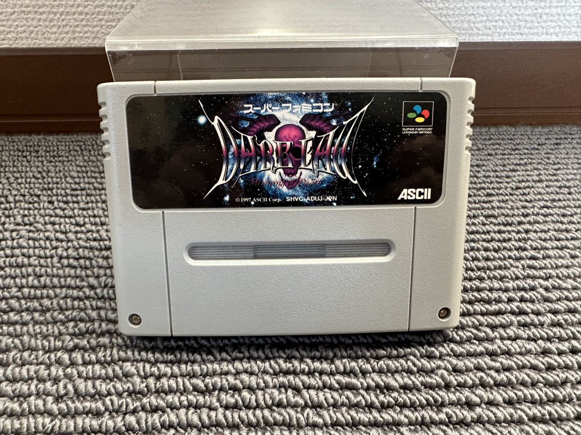 ヤフオク! -「ダークロウ」(スーパーファミコン) (テレビゲーム)の落札