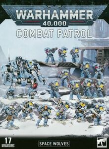 コンバットパトロール スペースウルフ 53-37 ウォーハンマー 40000 40k WARHAMMER