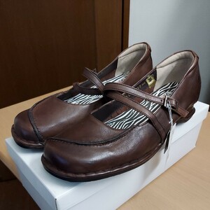 SHOEZOO レザーシューズ