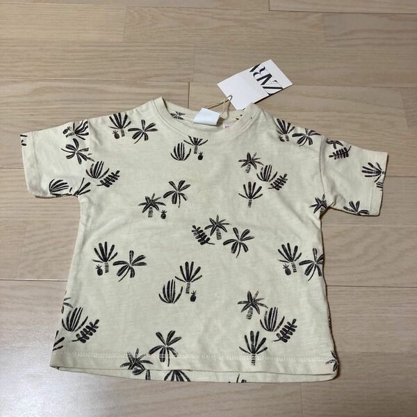 ザラベビー zarababy ザラ 半袖 Tシャツ トップス 新品