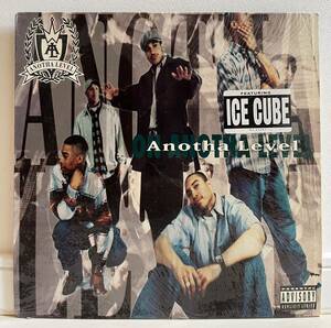 USオリジナル Anotha Level / ON ANOTHA LEVEL LP ♪ (PI 53867) 90s西海岸！ PHARCYDE・HIERO・ALKAHOLIKS等好きな方