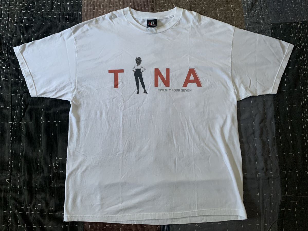 ヤフオク! -「tina」(Tシャツ) (記念品、思い出の品)の落札相場・落札価格