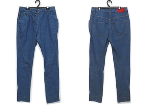 Обратное решение ■ ★ Vivienne Westwood Red Label ★ ■ Тонкие брюки: размер = 2