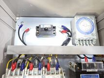 ③　　SPD-203TCFM　現状ジャンク　動作未確認　sun electric control panel　制御盤　コントロールパネル/カ23　230629_画像7