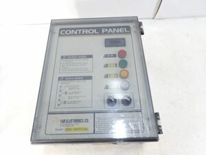 ③　　SPD-203TCFM　現状ジャンク　動作未確認　sun electric control panel　制御盤　コントロールパネル/カ23　230629