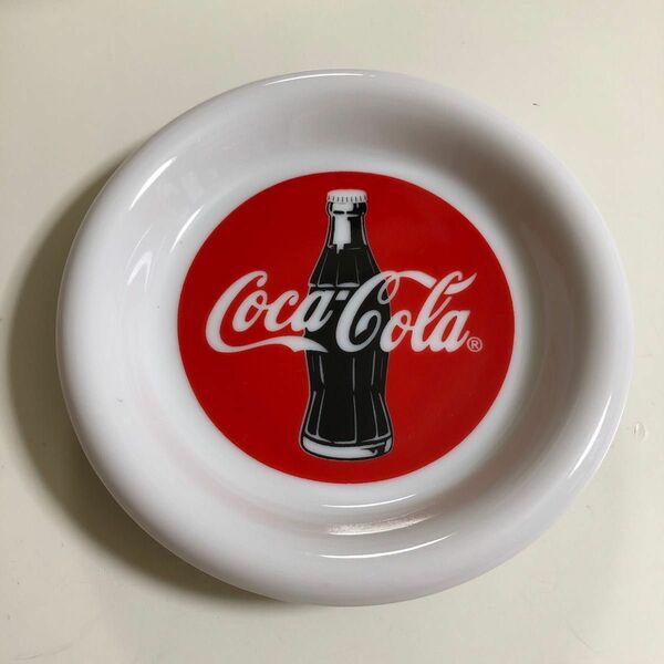 コカコーラ　小皿
