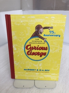 The Complete Adventures of Curious George: 7 Classic Books in 1 Giftable Hardcover Houghton Mifflin Rey, H. A.