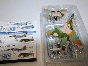 ユーロジェットコレクション　2 MiG-29S　フルクラム E ソビエト空軍　第115独立戦闘機連隊　ウクライナ　空軍 エフトイズ　ウィングキット