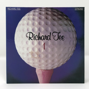 JPN 紙ジャケット限定盤 CD★RICHARD TEE / STROKIN★リチャード・ティー / ストローキン