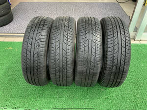 185/70R14 ZEETEX WP1000 激安美品　4本セット：12000円