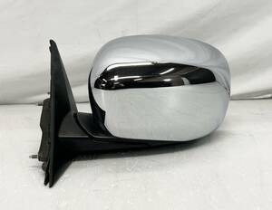 * including carriage * prompt decision Chrysler 300C LX57 original left door mirror 05112757AB / 026379 side mirror left side plating 11 pin free shipping 1128