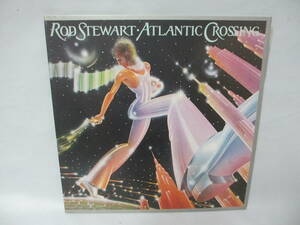  ROD STEWART 　　ATLANTIC CROSSING 