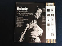 RON GEESIN & ROGER WATERS( PINK FLOYDピンクフロイド) music from The Body　 帯付き_画像2