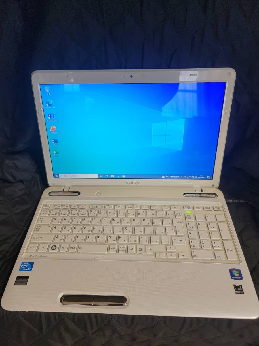 Yahoo!オークション -「toshiba dynabook ex47」(Windows) (パソコン