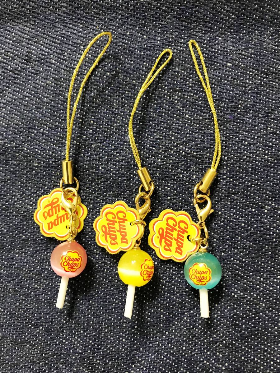 2023年最新】ヤフオク! -チュッパチャプス ストラップの中古品・新品