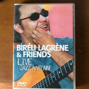 ビレリラグレーン BIRELI LAGRENE LIVE JAZZ VIENNE