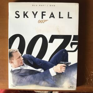 ００７／スカイフォール ブルーレイ＆ＤＶＤ （初回生産限定版） （Ｂｌｕ−ｒａｙ Ｄｉｓｃ） （関連） ００７ （ダブルオーセブン