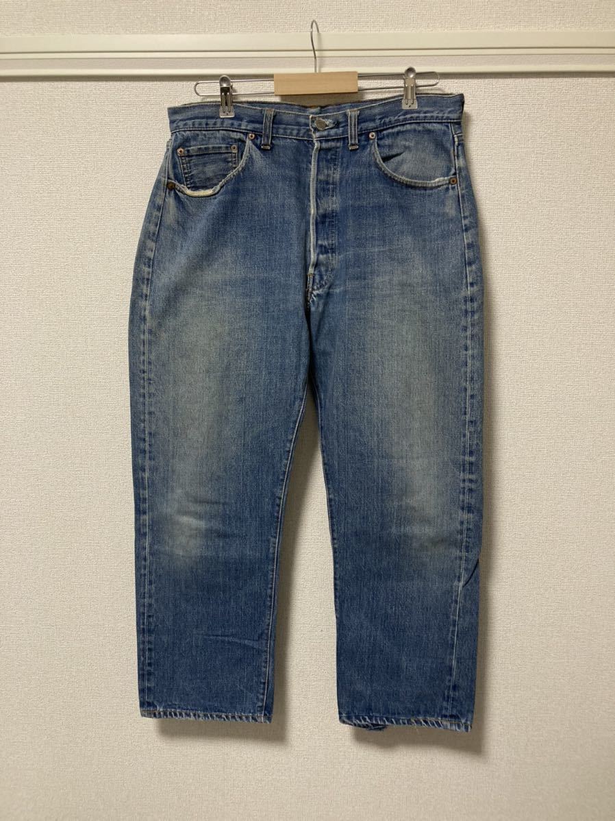 Yahoo!オークション -「リーバイス501 66 前期」(W36) (リーバイス)の