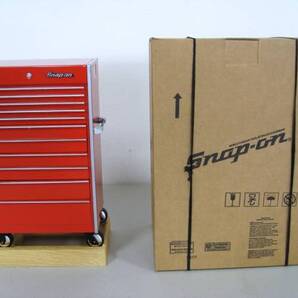 デッドストック 2000年 スナップオン Snap-on ミニチュア工具箱 しゃべる貯金箱