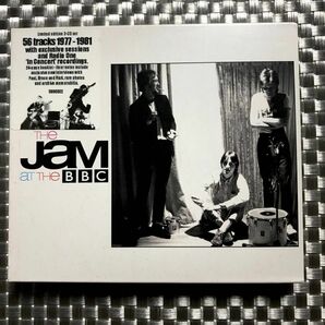 ◆ THE JAM /《The Jam at the BBC》(3CD･輸入盤)