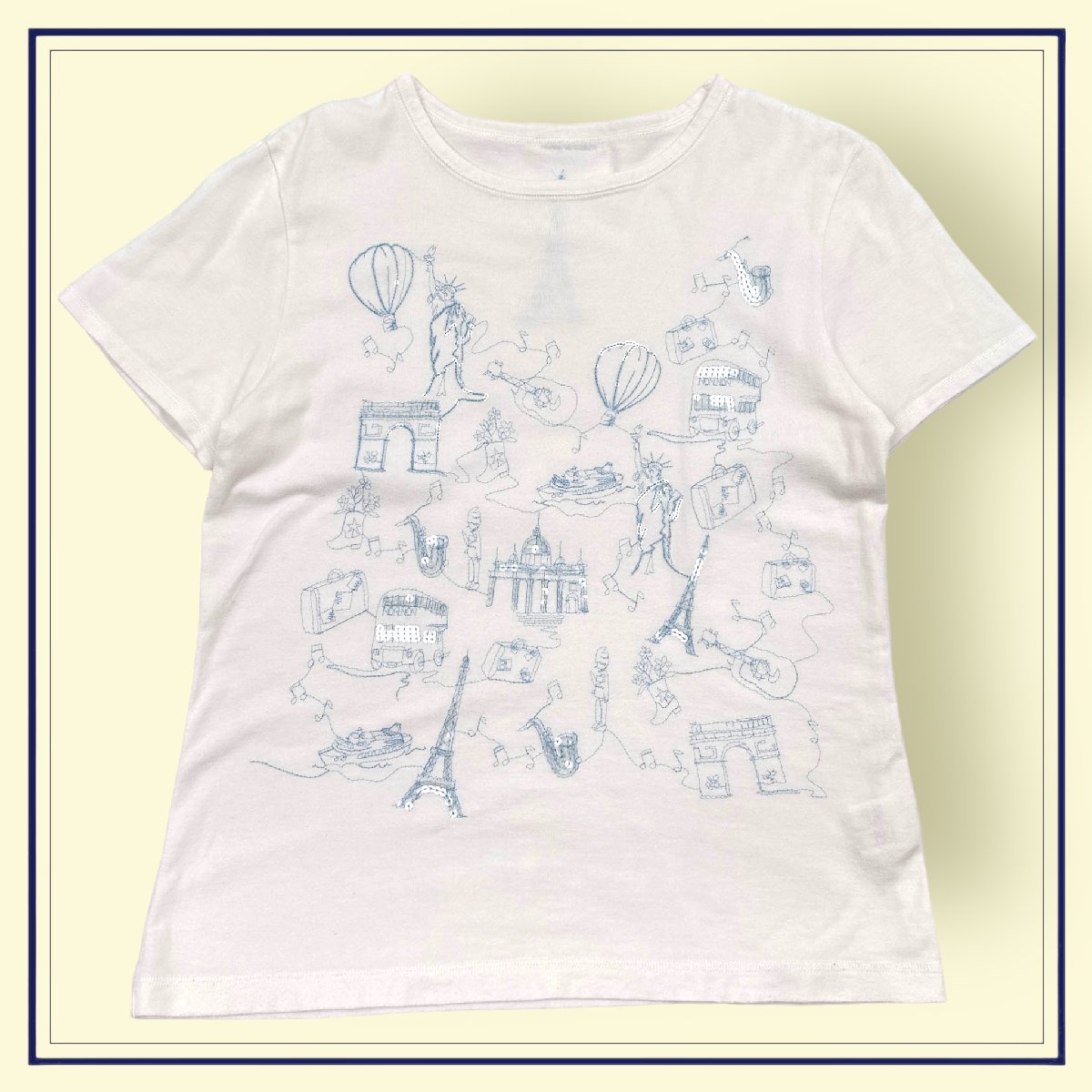 ヤフオク! -「マドモアゼルノンノン tシャツ」の落札相場・落札価格