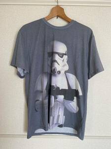 スターウォーズ STAR WARS × H&M ストームトルーパー Tシャツ L 検 ヴィンテージ