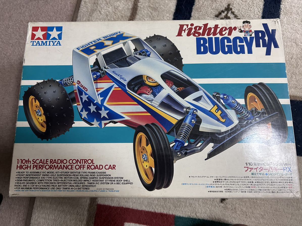 ヤフオク! -「ファイターバギーrx」の落札相場・落札価格