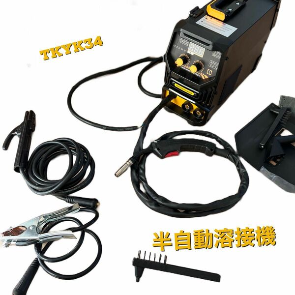 新品 半自動溶接機 MIG160 マルチ型 MIG/TIG/MMA IGBT